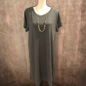 Mossimo Midi Dress, size XL